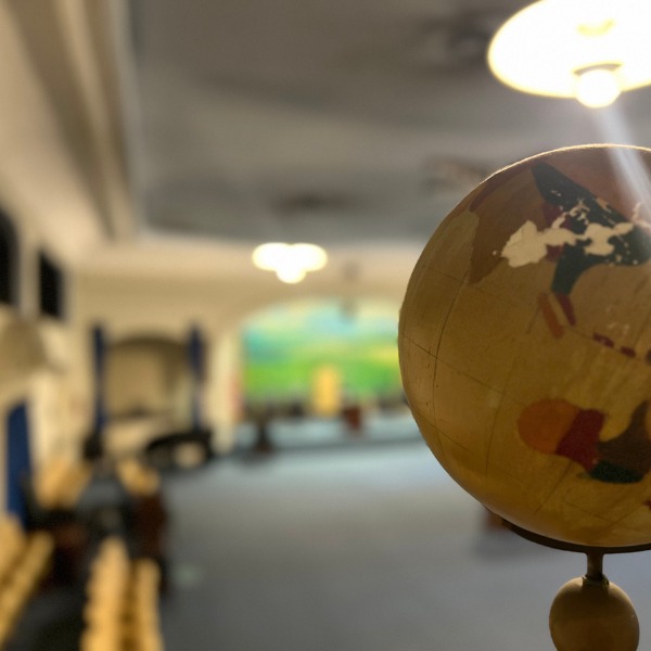 Stated Meetings at Orange Grove Lodge No. 293 | Brotherhood, Tradition & Fellowship