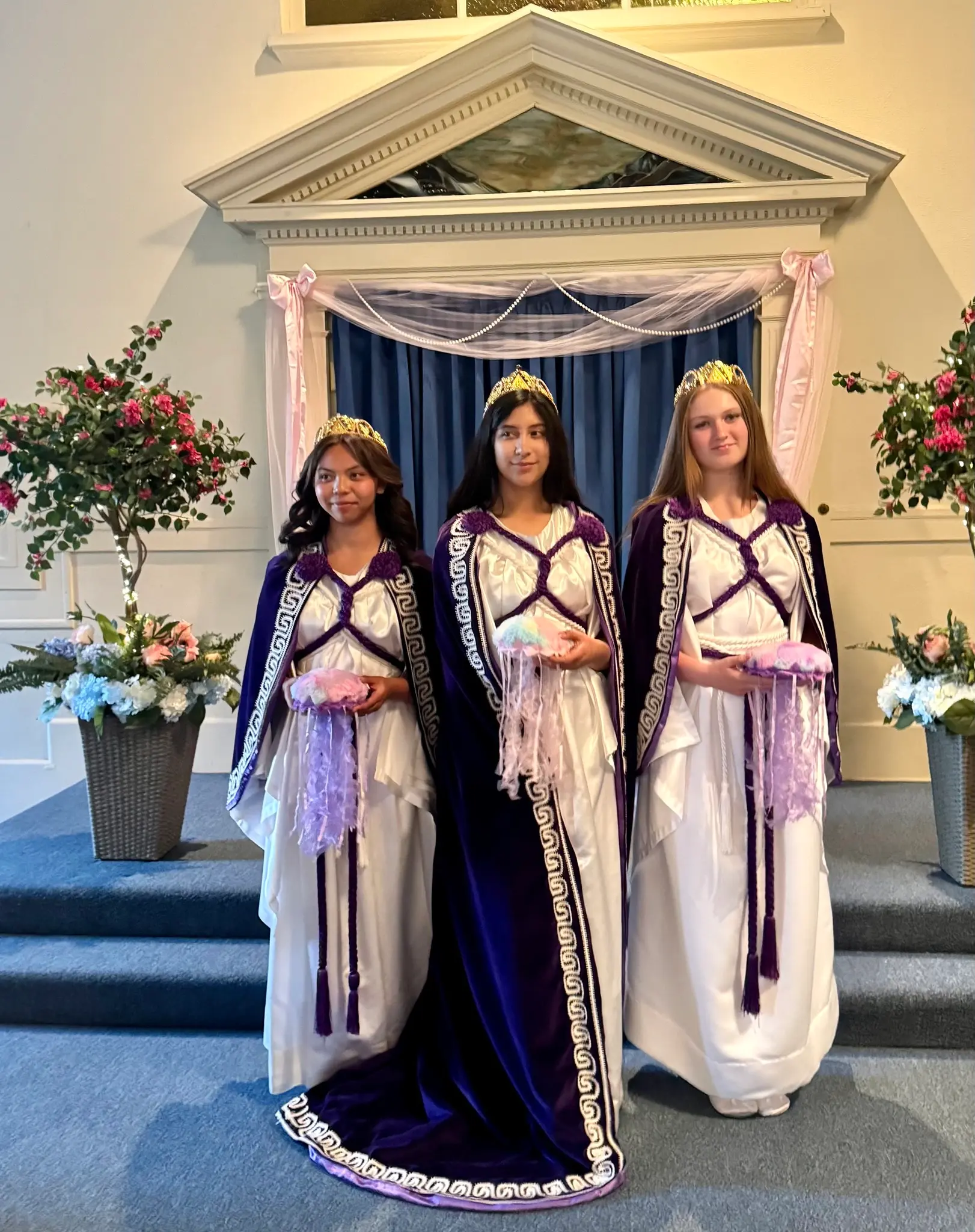 job's daughters, orange california, youth orders, orange county